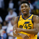Illustration for article titled Even A Hobbled Donovan Mitchell Wont Go Down Easily